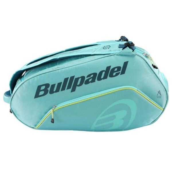 Paletero Bullpadel Flow Agua marina 25