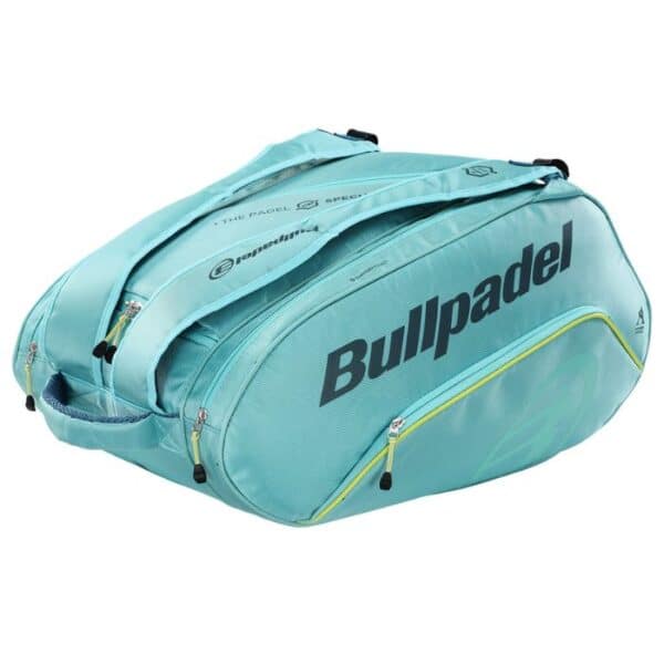 Paletero Bullpadel Flow Agua marina
