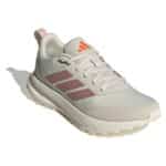 Lateral de las Zapatillas Adidas Runfalcon de mujer
