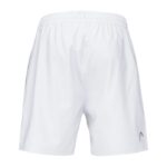 Short Club Junior blanco HEAD