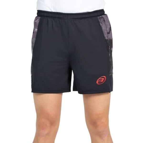 Short negro hombre Bullpadel