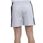 Short hombre Bullpadel - Modelo Ceibo gris