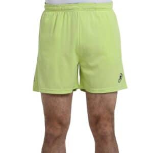 Short Longo Bullpadel hombre amarillo