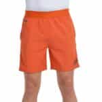 Short arcilla Bullpadel - Modelo Maceda