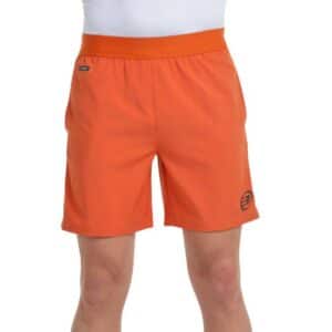Short arcilla Bullpadel - Modelo Maceda