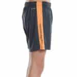 Short Acure negro - Ropa junior Bullpadel