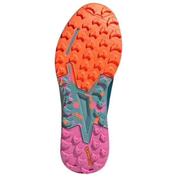 Suela Continental zapatillas trail running hombre - Agravic Flow 2 GTX