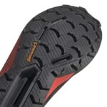 Tacos suela zapatillas Terrex - Agravic Ultra negras hombre