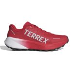 Zapatillas Adidas Terrex Agravic rojas