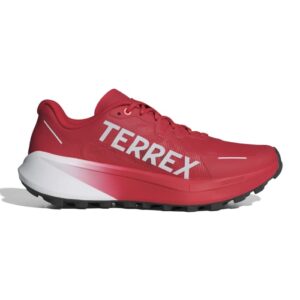 Zapatillas Adidas Terrex Agravic rojas