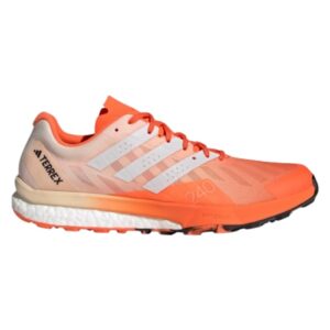 Zapatillas Adidas Terrex Speed Ultra naranjas