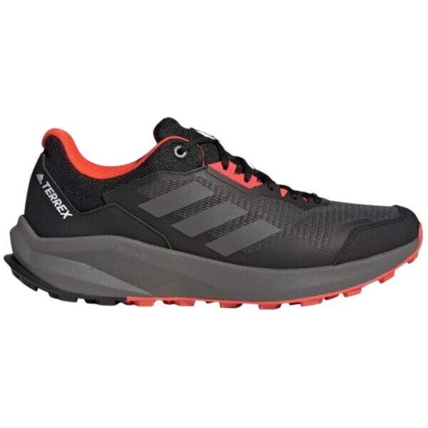 Zapatillas Adidas Terrex Trailrider Core negro/gris
