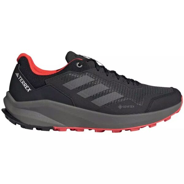 Zapatillas Adidas Terrex hombre Trailrider GTX negras Zapatillas Adidas Terrex hombre Trailrider GTX negras
