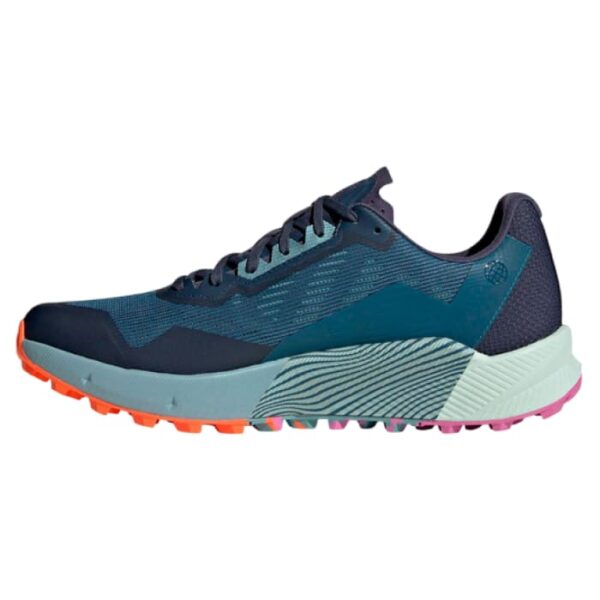 Zapatillas trail running hombre - Modelo Agravic Flow 2 GTX