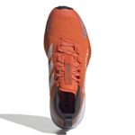 Zapatillas Adidas Terrex GTX Agravic naranjas