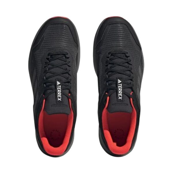 Par zapatillas negras hombre trail running - Modelo Trailrider GTX