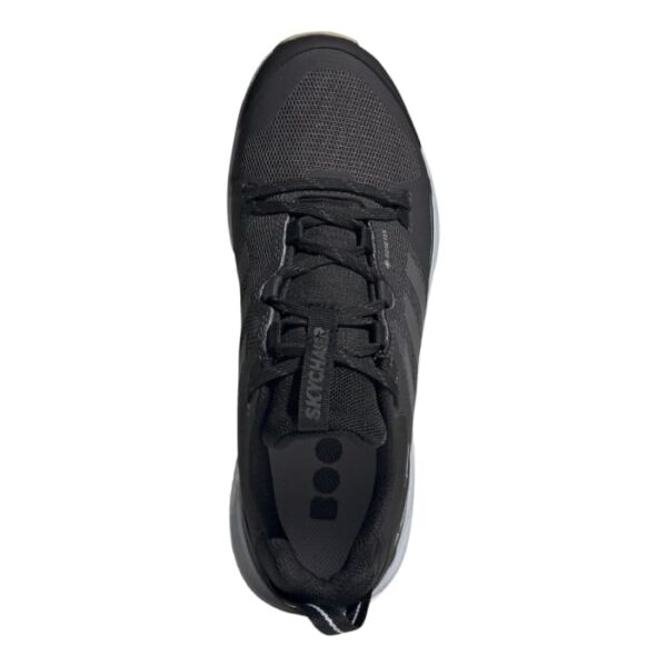 Zapatillas negras mujer senderismo - Modelo Skychaser GTX