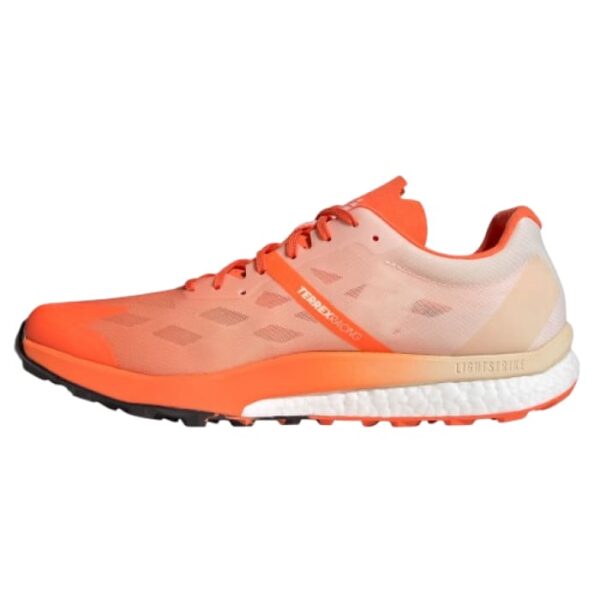 Zapatillas hombre naranja trail running - Adidas Terrex Speed Ultra