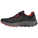 Zapatillas hombre senderismo Trailrider Core negro - Adidas Terrex