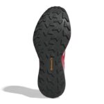 Zapatillas Agravic rojas trail running - Adidas Terrex