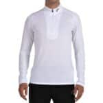 Camiseta Brise blanca Bullpadel