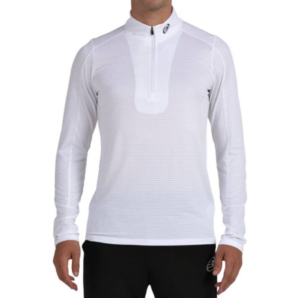 Camiseta Brise blanca Bullpadel