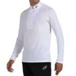 Camiseta Bullpadel Brise blanca