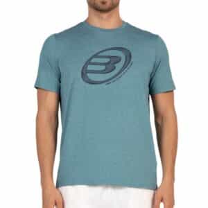 Camiseta Lande Verde Azulado Vigore de Bullpadel