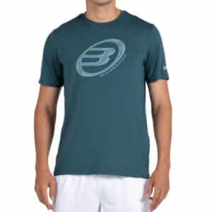 Camiseta Lande Verde Oscuro Vigore de Bullpadel
