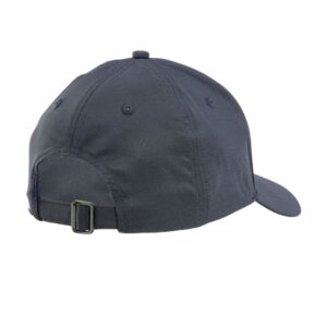 Cierre regulable gorra azul Bullpadel