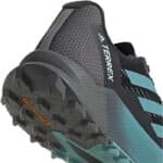 Detalle de las Zapatillas de trail running Adidas Terrex mujer