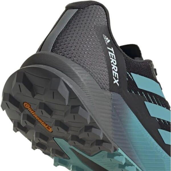 Detalle de las Zapatillas de trail running Adidas Terrex mujer