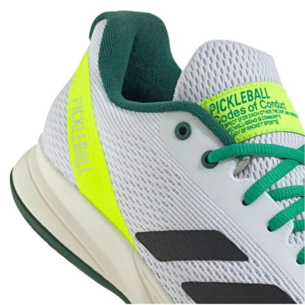 Detalle de las Zapatillas de pickleball para hombre Adidas Courtflash