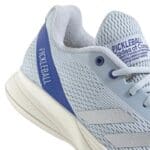 Detalle de las Zapatillas de pickleball para mujer Adidas Courtflash