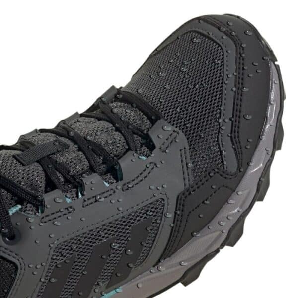 Detalle de las Zapatillas de montaña para mujer Adidas Terrex