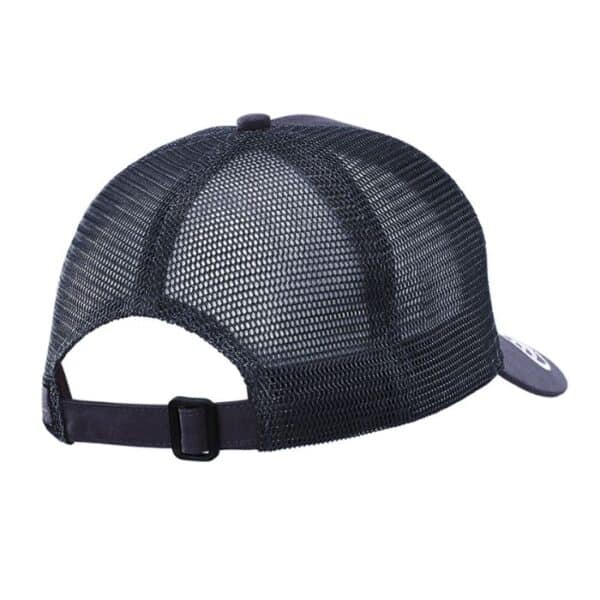 Gorra Bullpadel BPG-PMR2505 Premier Padel Negra