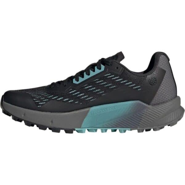 Interior de las Zapatillas de trail running Adidas Terrex mujer