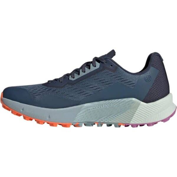 Interior de las Zapatillas Adidas Terrex para trail running hombre