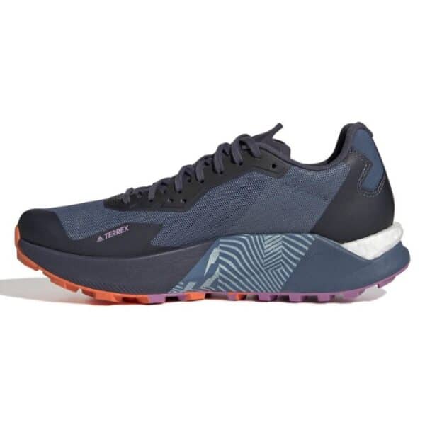 Interior de las Zapatillas de montaña para mujer Adidas Terrex