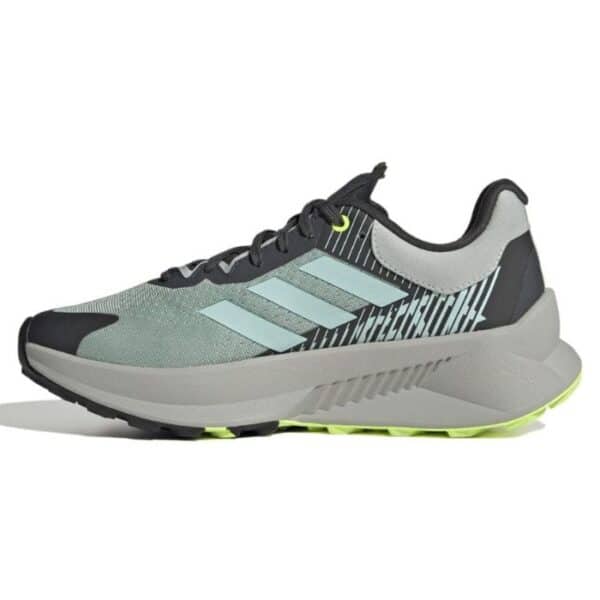 Interior de las Zapatillas de trail running Adidas para mujer
