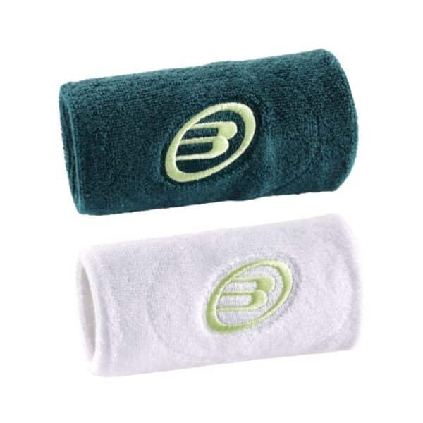Pack de 2 Muñequeras Bullpadel BPMU252-012/053 Pack de 2 Muñequeras Bullpadel BPMU252-012/053