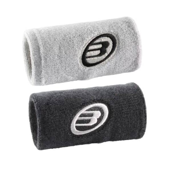 Pack de 2 Muñequeras Bullpadel BPMU252-005/026 Pack de 2 Muñequeras Bullpadel BPMU252-005/026