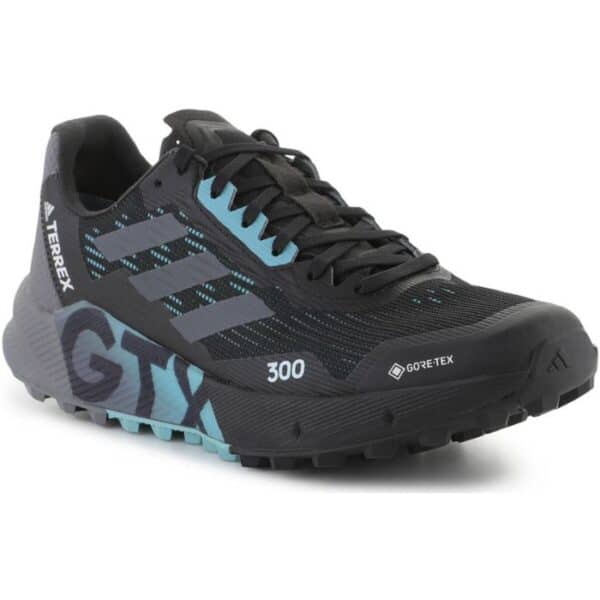 Perfil de las Zapatillas de trail running para mujer Adidas Terrex