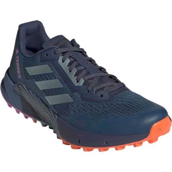 Perfil de las Zapatillas de trail running para mujer Adidas Terrex