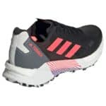 Lateral de las Zapatillas de trail running para mujer de Adidas Terrex