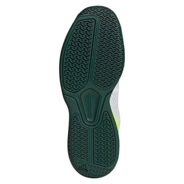 Suela de las Zapatillas de pickleball para hombre Adidas Courtflash
