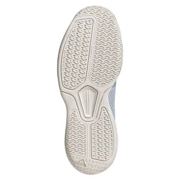 Suela de las Zapatillas de pickleball para mujer Adidas Courtflash