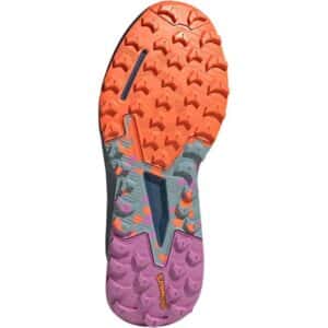 Suela de las Zapatillas de trail running para mujer Adidas Terrex