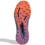 Suela de las Zapatillas de montaña para mujer Adidas Terrex