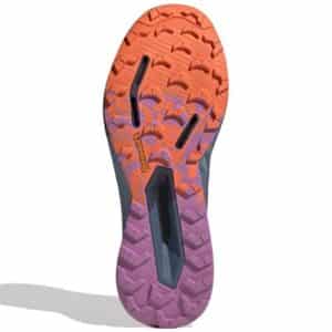 Suela de las Zapatillas de montaña para mujer Adidas Terrex